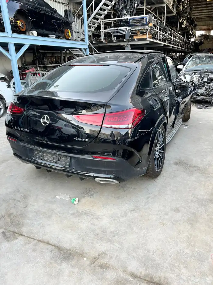 قطع غيار مرسيدس جميع الموديلات الحديثة 0