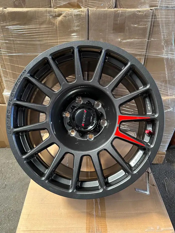 جنوط لينزو LENSO سييرا  F150 باترول افجي لاندكروزر 13