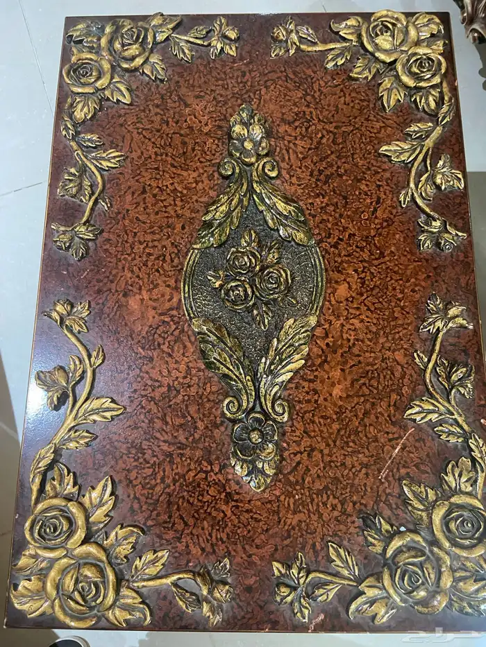 صندوق سجاد وشراشف الصلاة 0