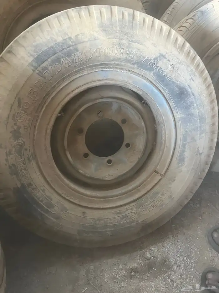 جنط هايلكس ستاوت 1974 0