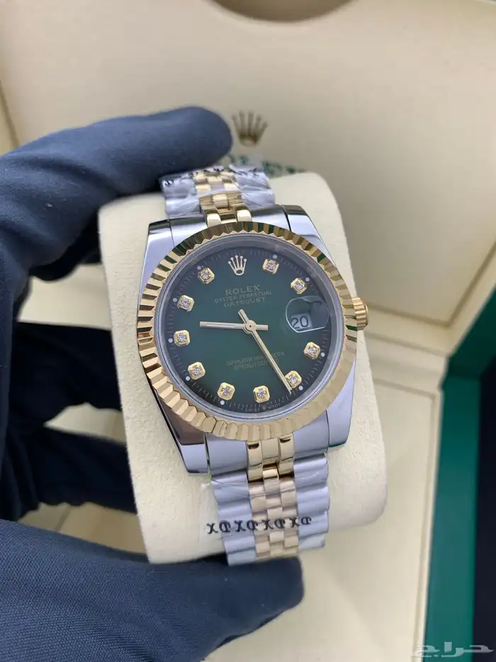 طقوم ساعات رولكس رجالي و نسائي 2