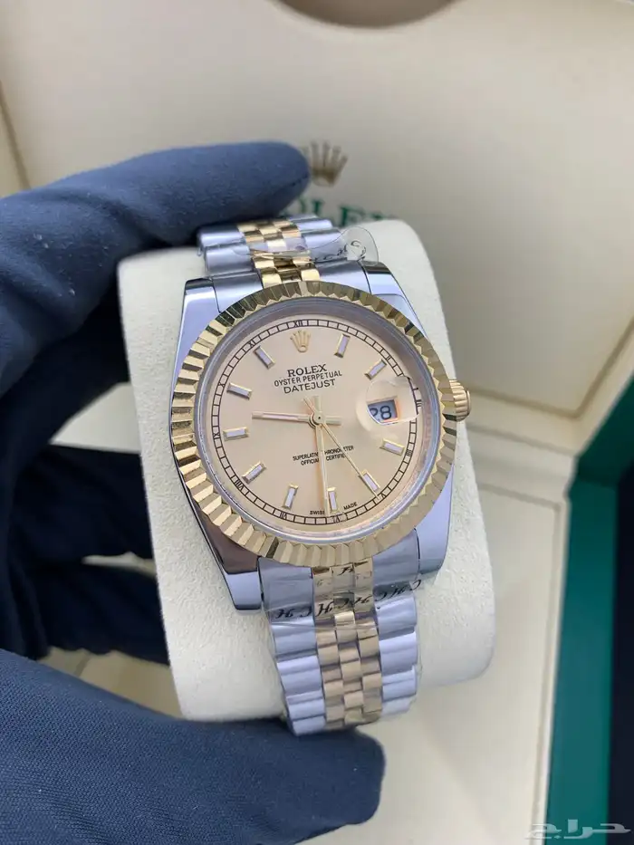 طقوم ساعات رولكس رجالي و نسائي 9