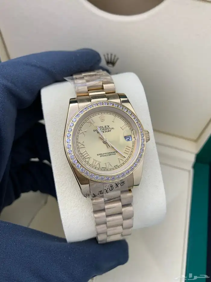 طقوم ساعات رولكس رجالي و نسائي 24