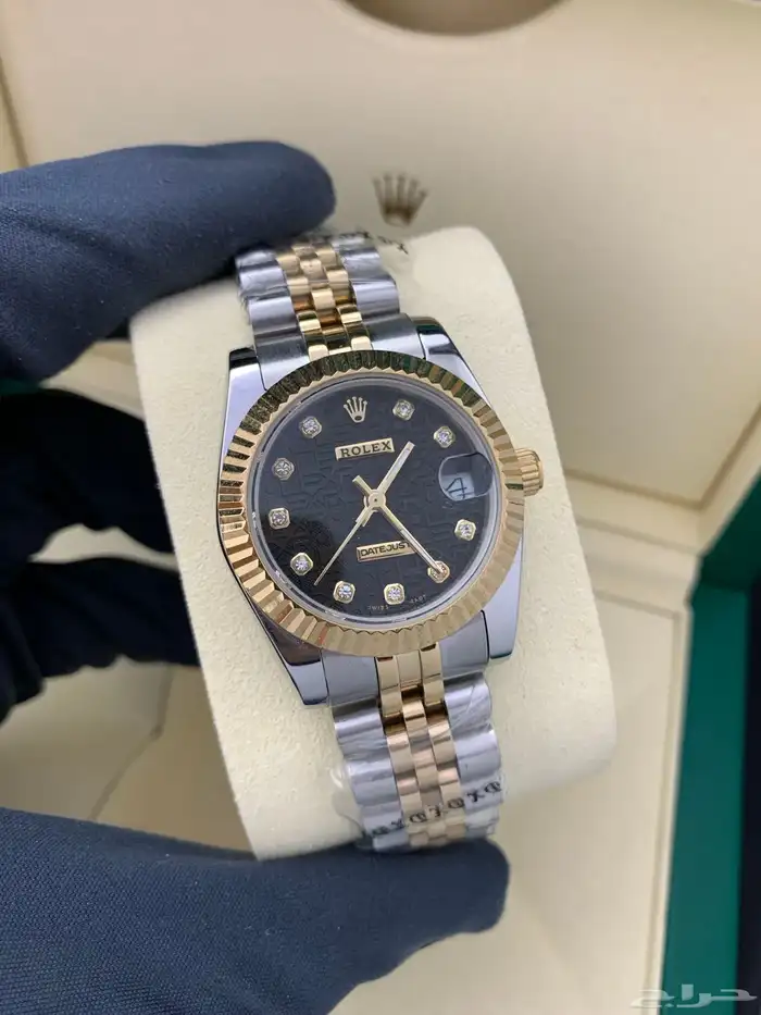 طقوم ساعات رولكس رجالي و نسائي 22