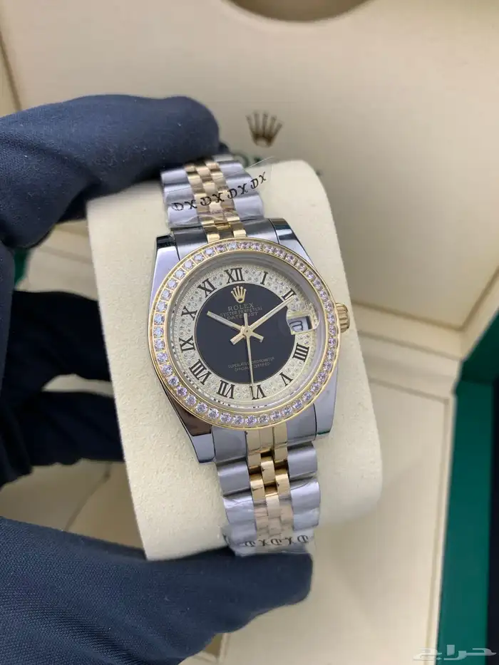 طقوم ساعات رولكس رجالي و نسائي 26