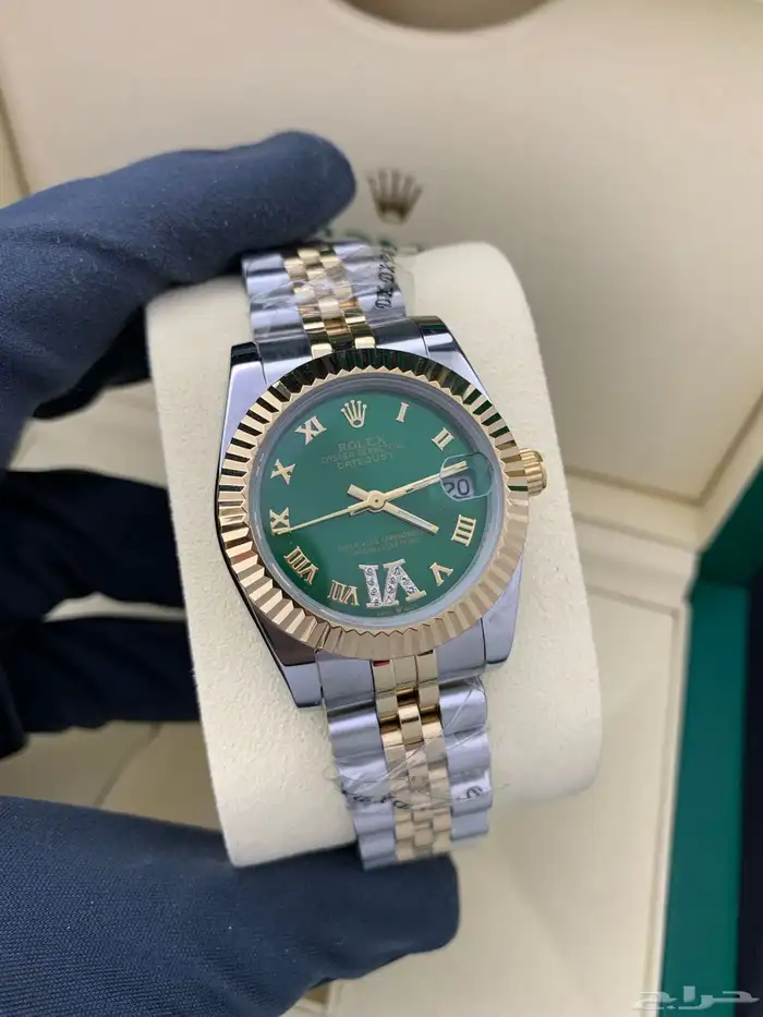 طقوم ساعات رولكس رجالي و نسائي 15