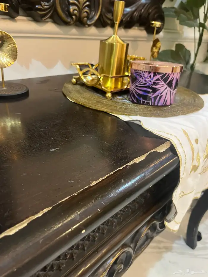 طاولة مدخل مع مريا 2