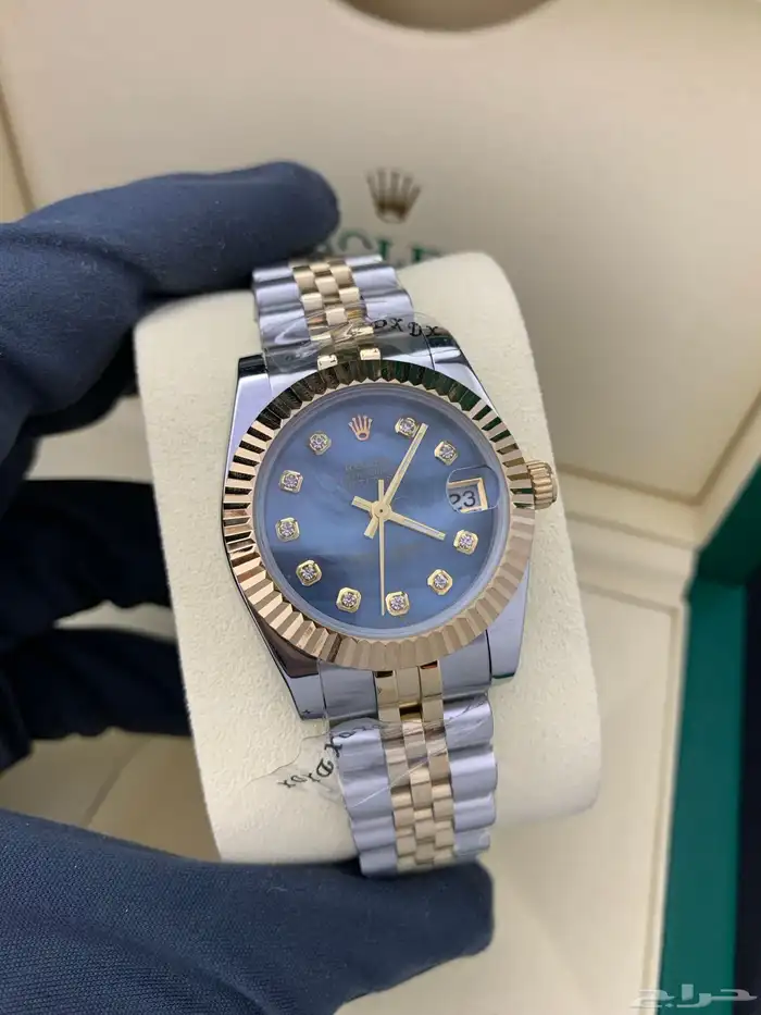 طقوم ساعات رولكس رجالي و نسائي 14