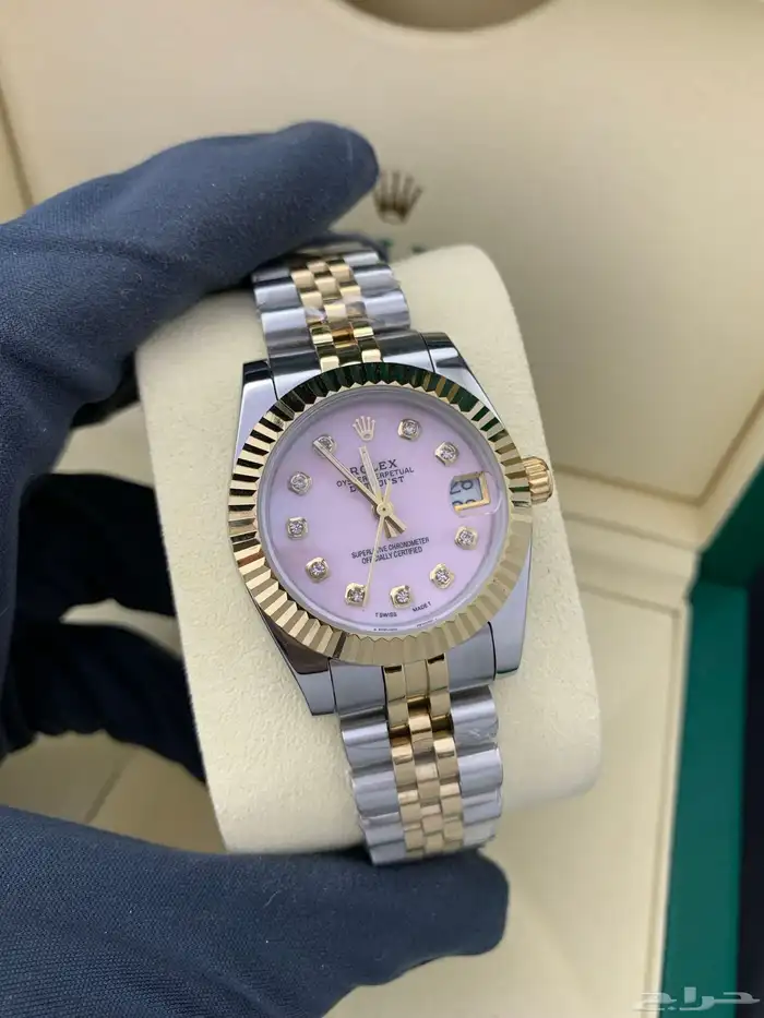 طقوم ساعات رولكس رجالي و نسائي 17