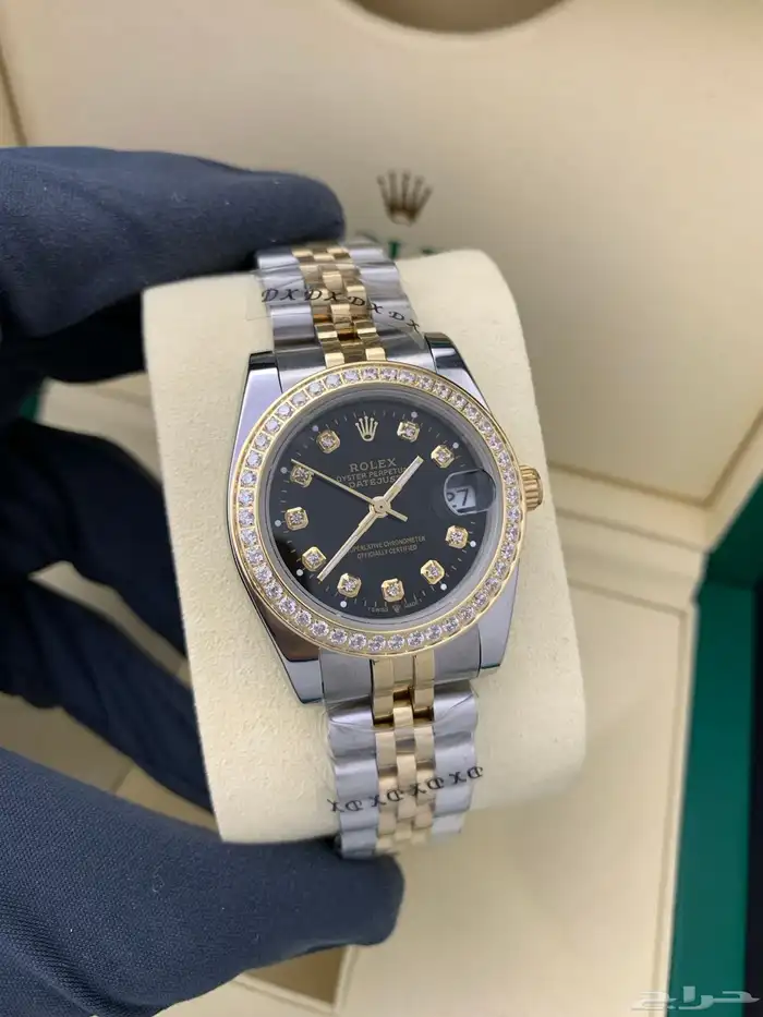 طقوم ساعات رولكس رجالي و نسائي 28