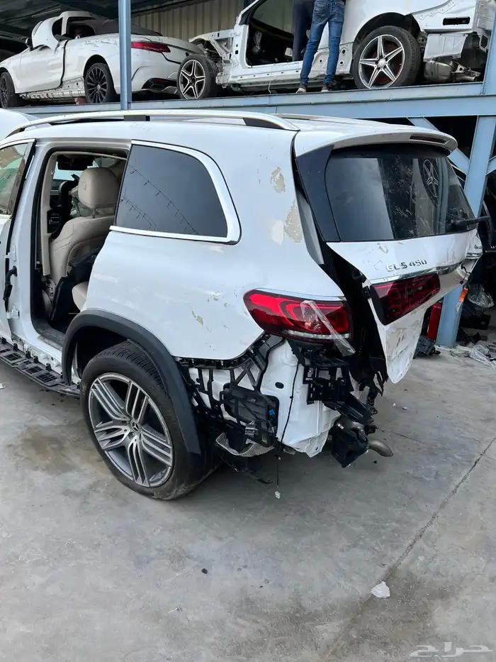 قطع غيار مرسيدس جميع الموديلات الحديثة 6