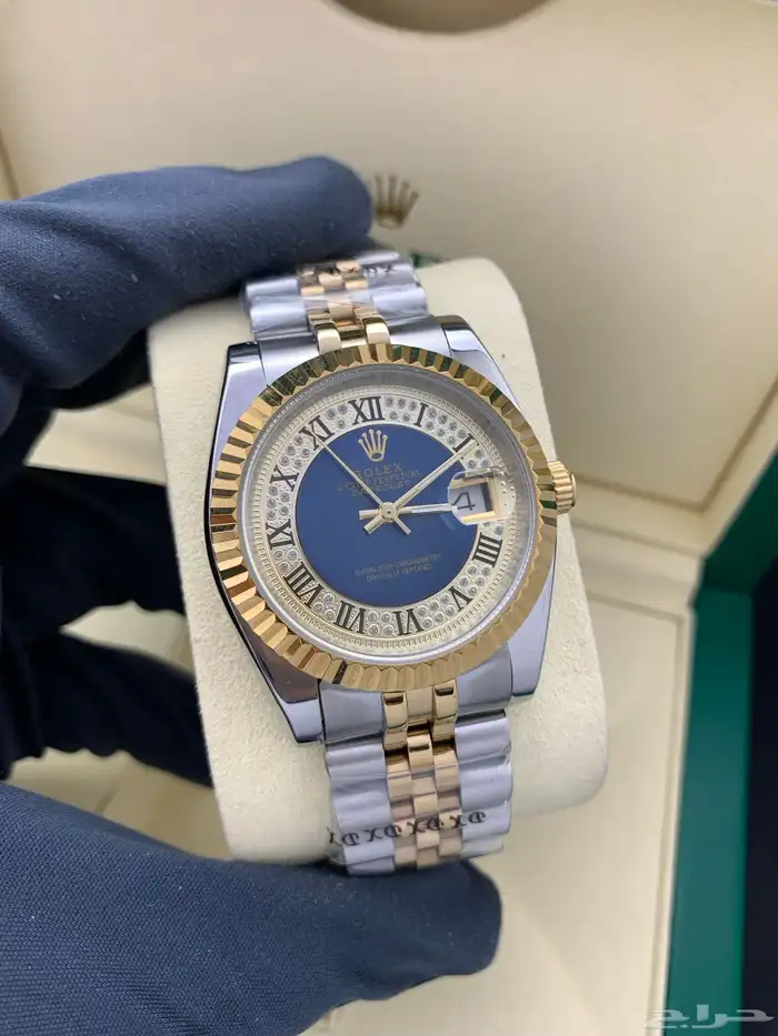 طقوم ساعات رولكس رجالي و نسائي 5