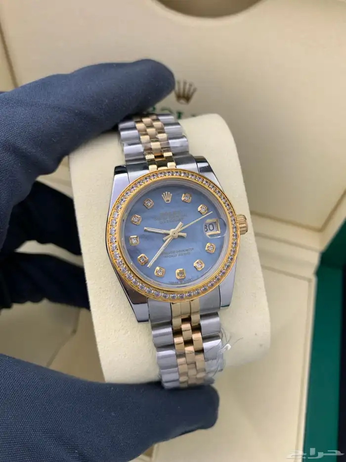 طقوم ساعات رولكس رجالي و نسائي 27