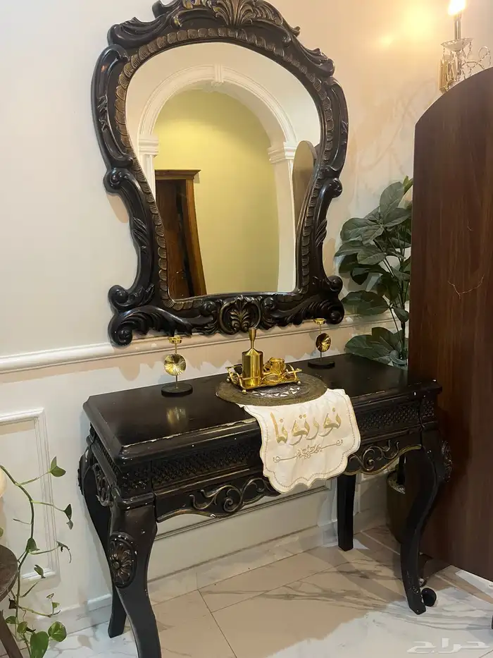 طاولة مدخل مع مريا 3