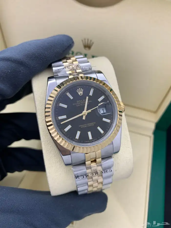 طقوم ساعات رولكس رجالي و نسائي 11