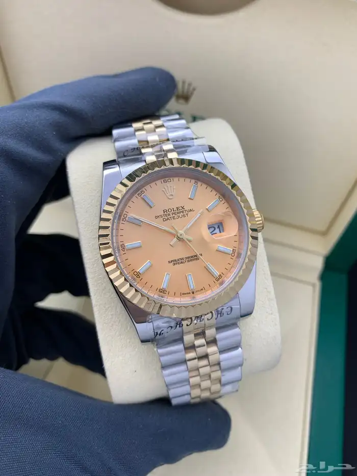 طقوم ساعات رولكس رجالي و نسائي 12