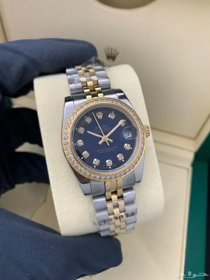 طقوم ساعات رولكس رجالي و نسائي 30