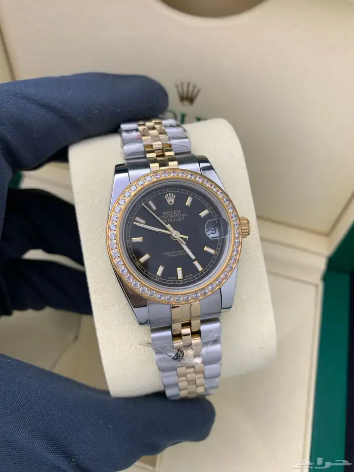 طقوم ساعات رولكس رجالي و نسائي 29