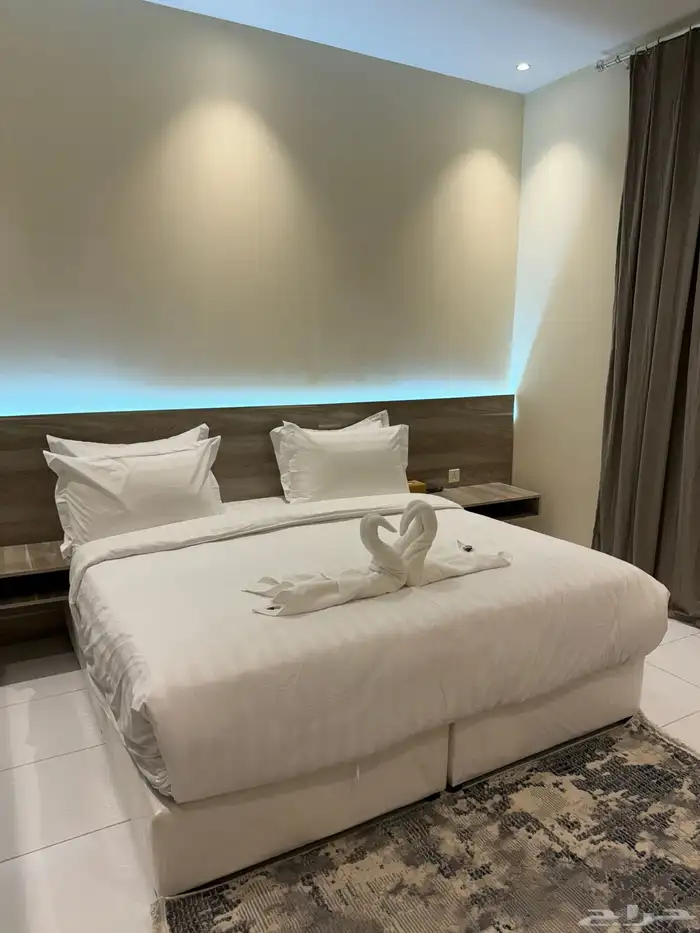 شقق مفروشه جديده للايجار حي الصفا جده 9