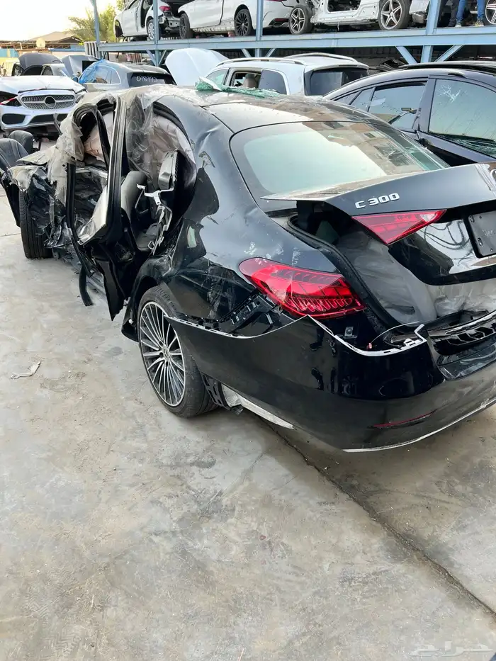 قطع غيار مرسيدس جميع الموديلات الحديثة 1