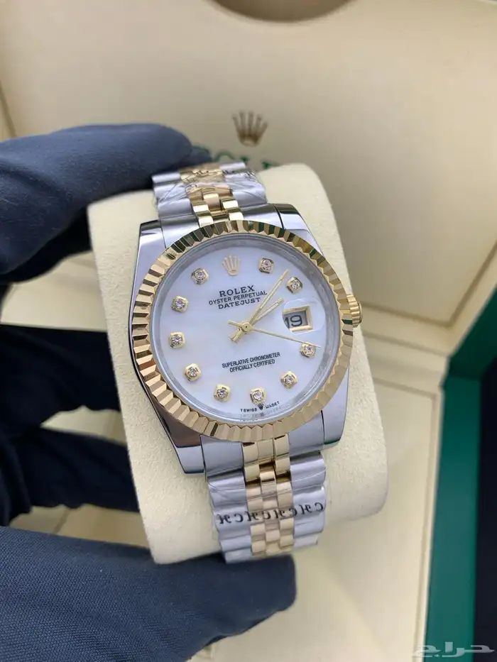 طقوم ساعات رولكس رجالي و نسائي 3