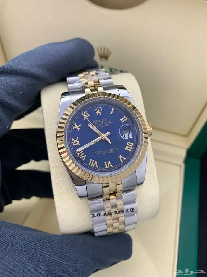 طقوم ساعات رولكس رجالي و نسائي 1