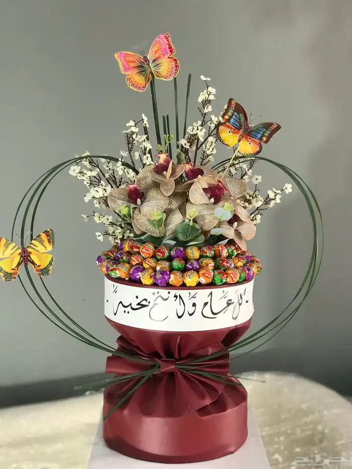 منسق ورد خطاط خبره 8 سنوات 15