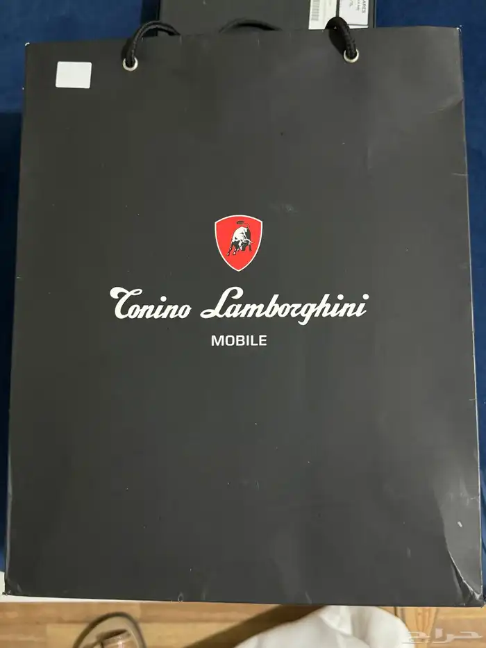 للبيع جوال لمبرغيني أصلي مميز 0
