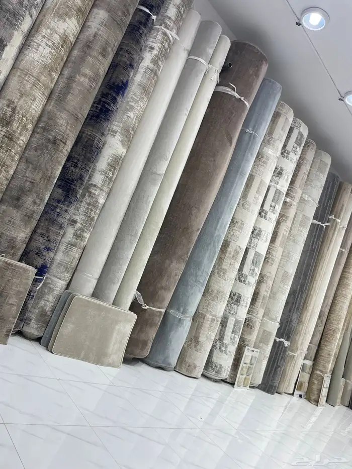 مفروشات الطلحه جميع أنواع الموكيت 0