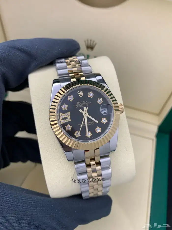 طقوم ساعات رولكس رجالي و نسائي 21