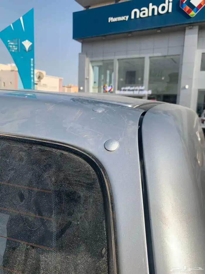 سدادات فتحات جناح لاند كروزر 3