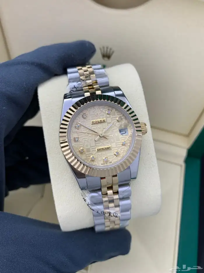 طقوم ساعات رولكس رجالي و نسائي 18