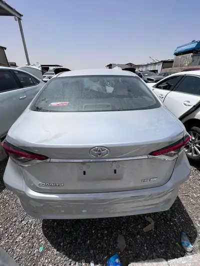 قطع غيار كورلا 2023 1