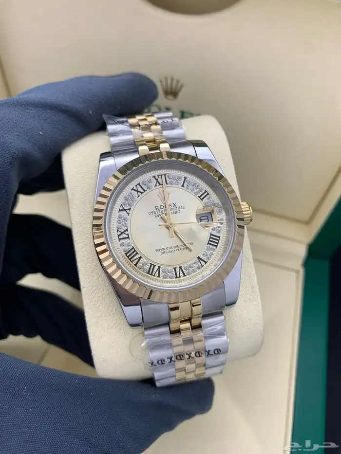 طقوم ساعات رولكس رجالي و نسائي 4