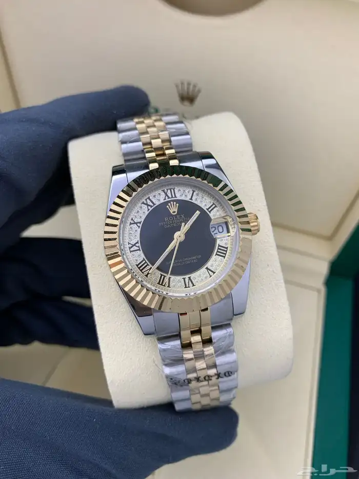 طقوم ساعات رولكس رجالي و نسائي 19