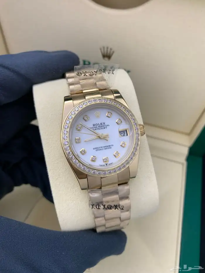 طقوم ساعات رولكس رجالي و نسائي 25