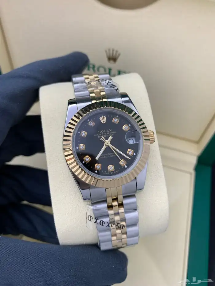 طقوم ساعات رولكس رجالي و نسائي 20