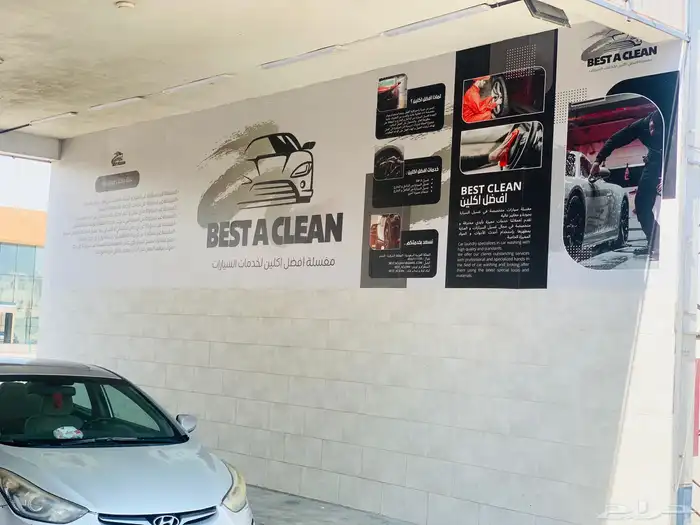 طباعة استكر وتصنيع وتركيب حروف بارزة 4