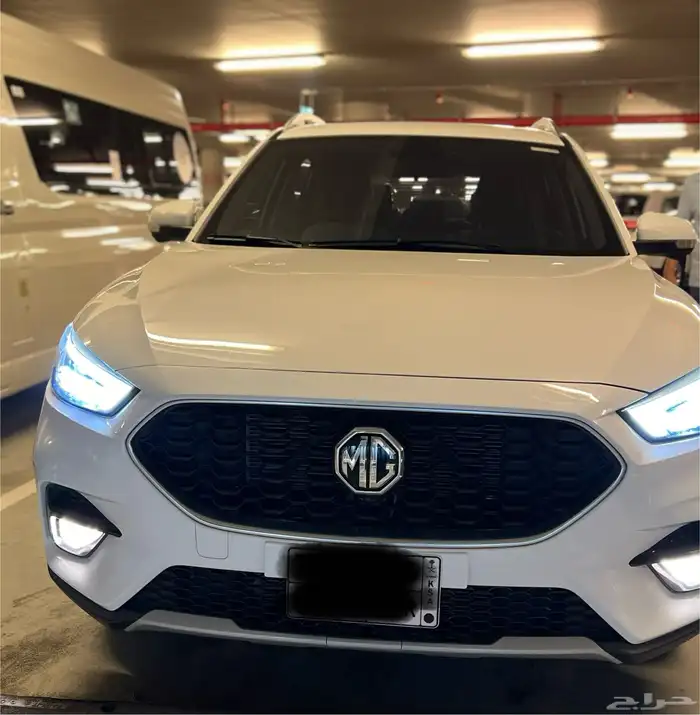 MG zs 2023 2
