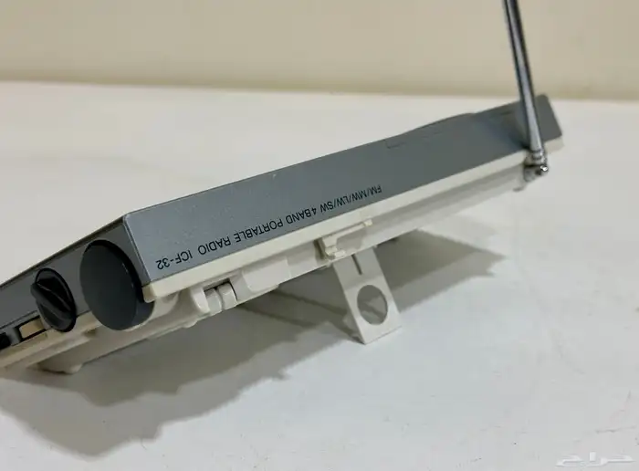 راديو سوني icf-32 متعدد الموجات 7