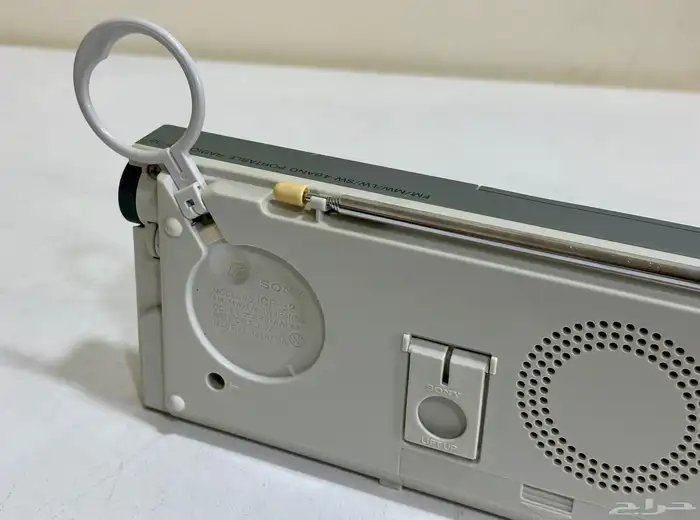 راديو سوني icf-32 متعدد الموجات 6