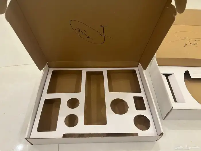 كراتين وجبات الحجاج 0