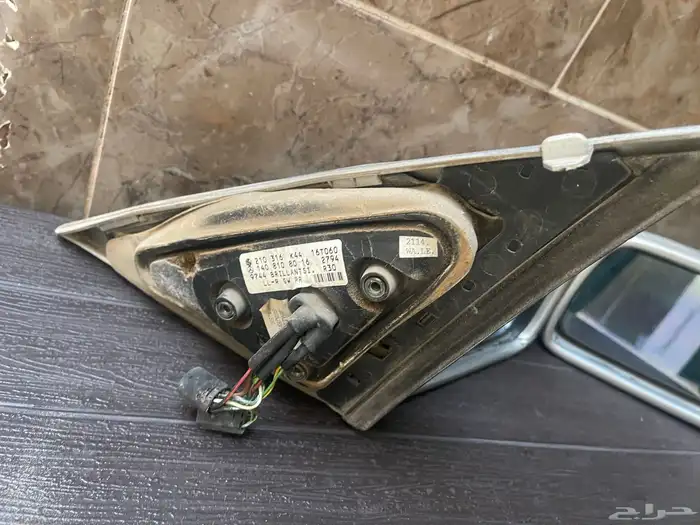 مراية خارجية مرسيدس شبح موديل 92الى95 2