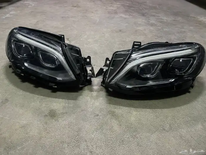 شمعات مرسيدس GLE 2017 2