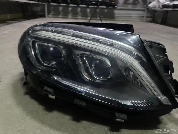 شمعات مرسيدس GLE 2017 1