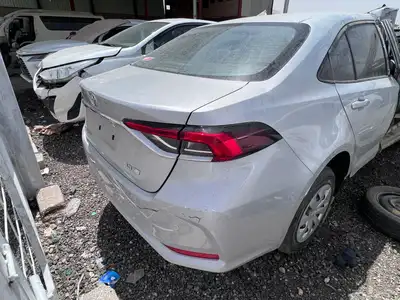 قطع غيار كورلا 2023 0
