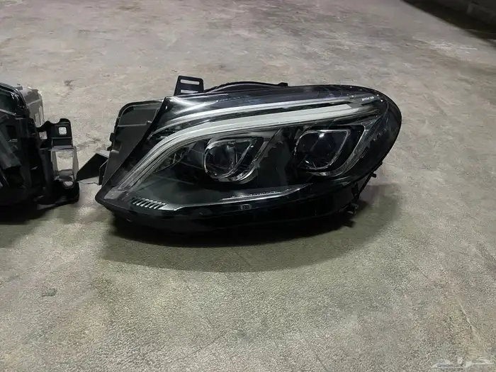 شمعات مرسيدس GLE 2017 0