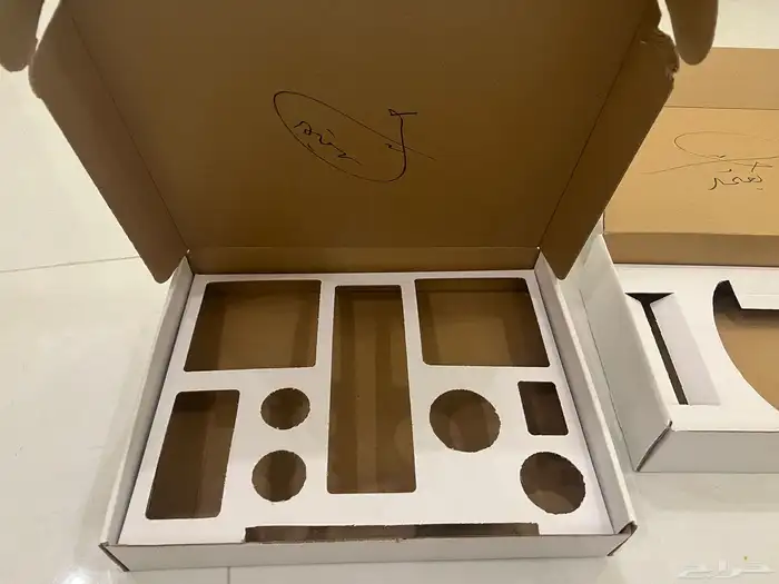 كراتين وجبات الحجاج 1