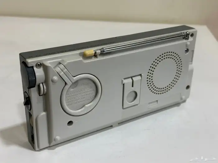 راديو سوني icf-32 متعدد الموجات 4
