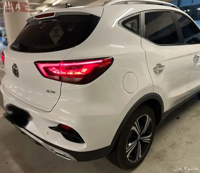 MG zs 2023 5